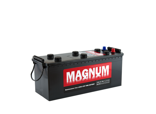 AKUMULATOR 12V-120AH D+ MAGNUM