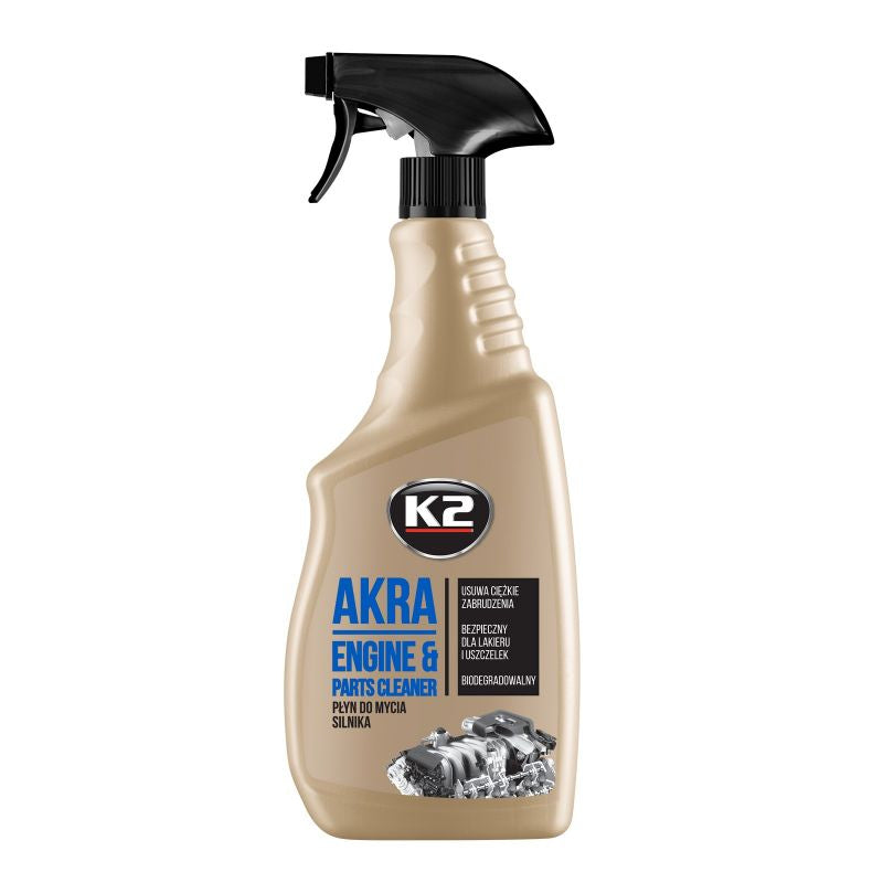 K2 AKRA 750ML ZA PRANJE MOTORA